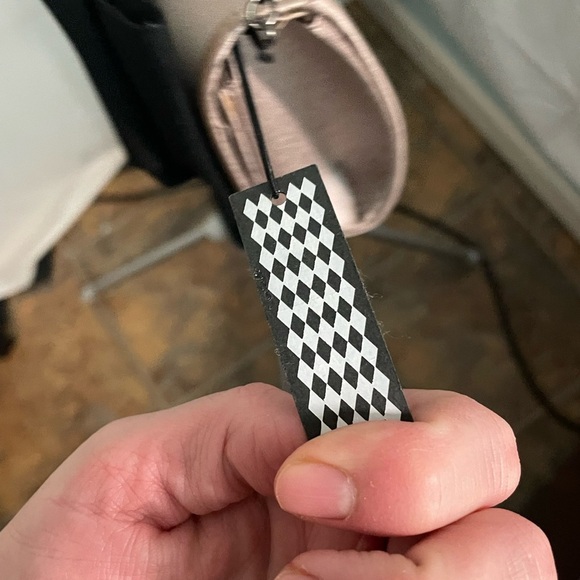 Big bow purse with long chain NWT - Picture 7 of 7